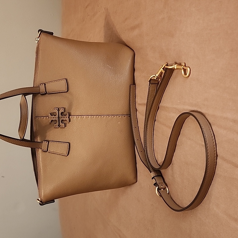 Tori burch Tote